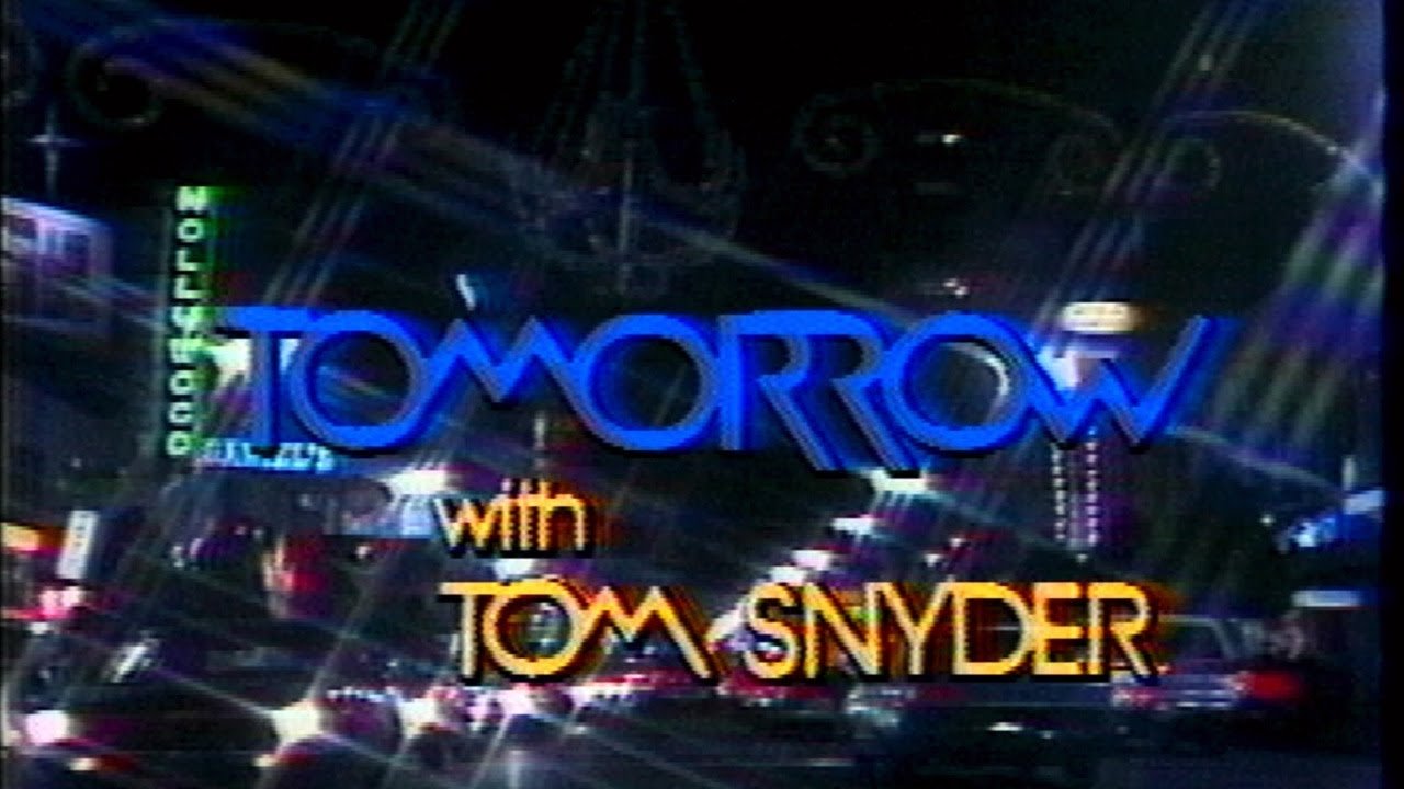 Tomorrow Background