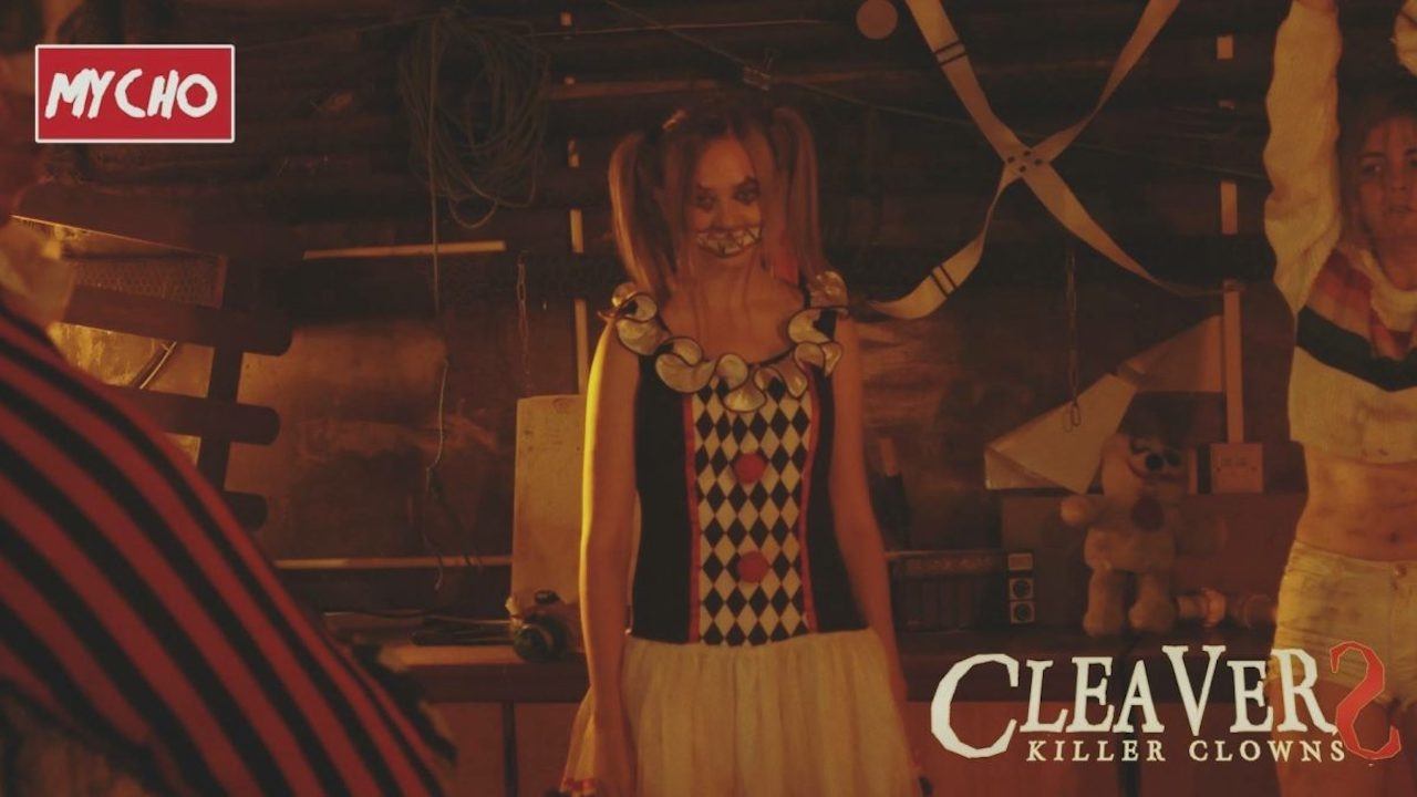 Cleavers: Killer Clowns Background