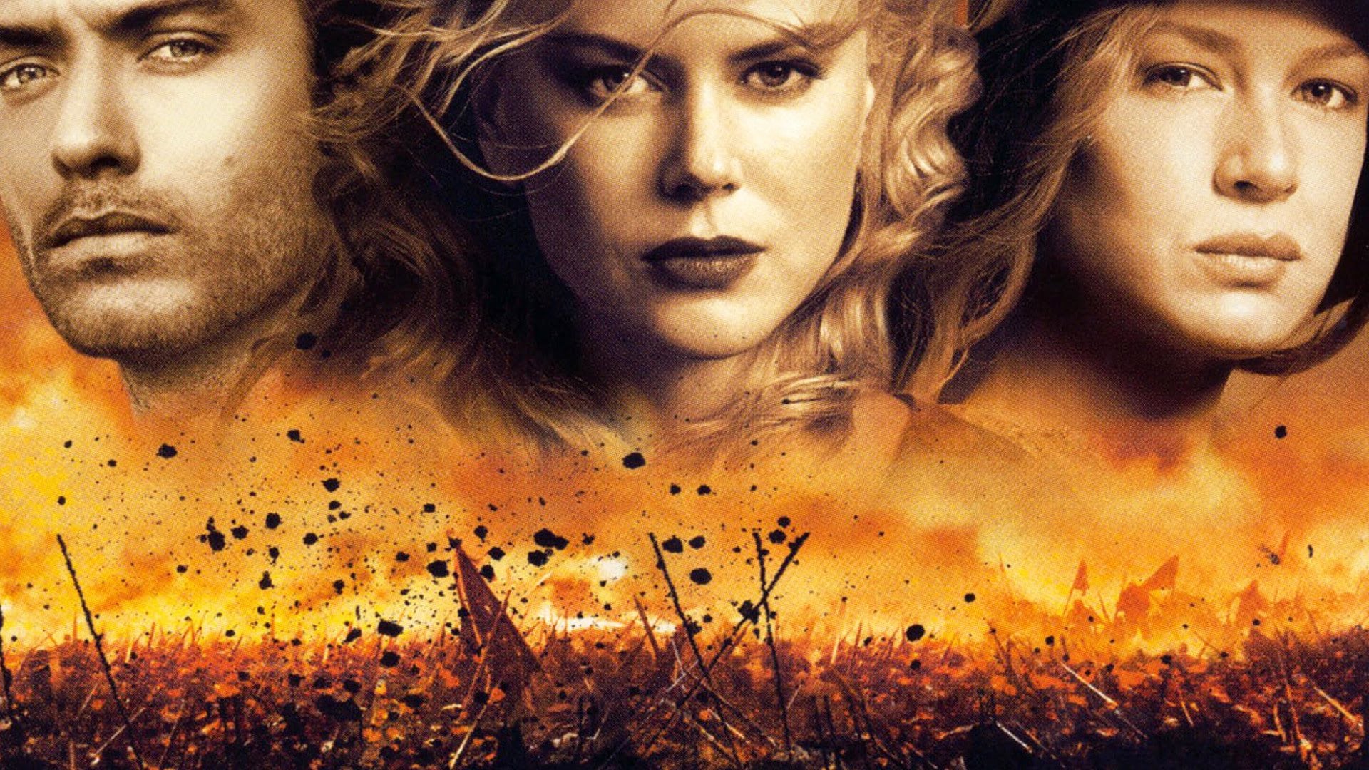 Cold Mountain Background