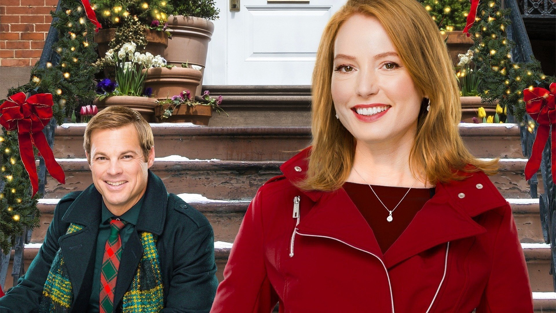 I'm Not Ready for Christmas Background