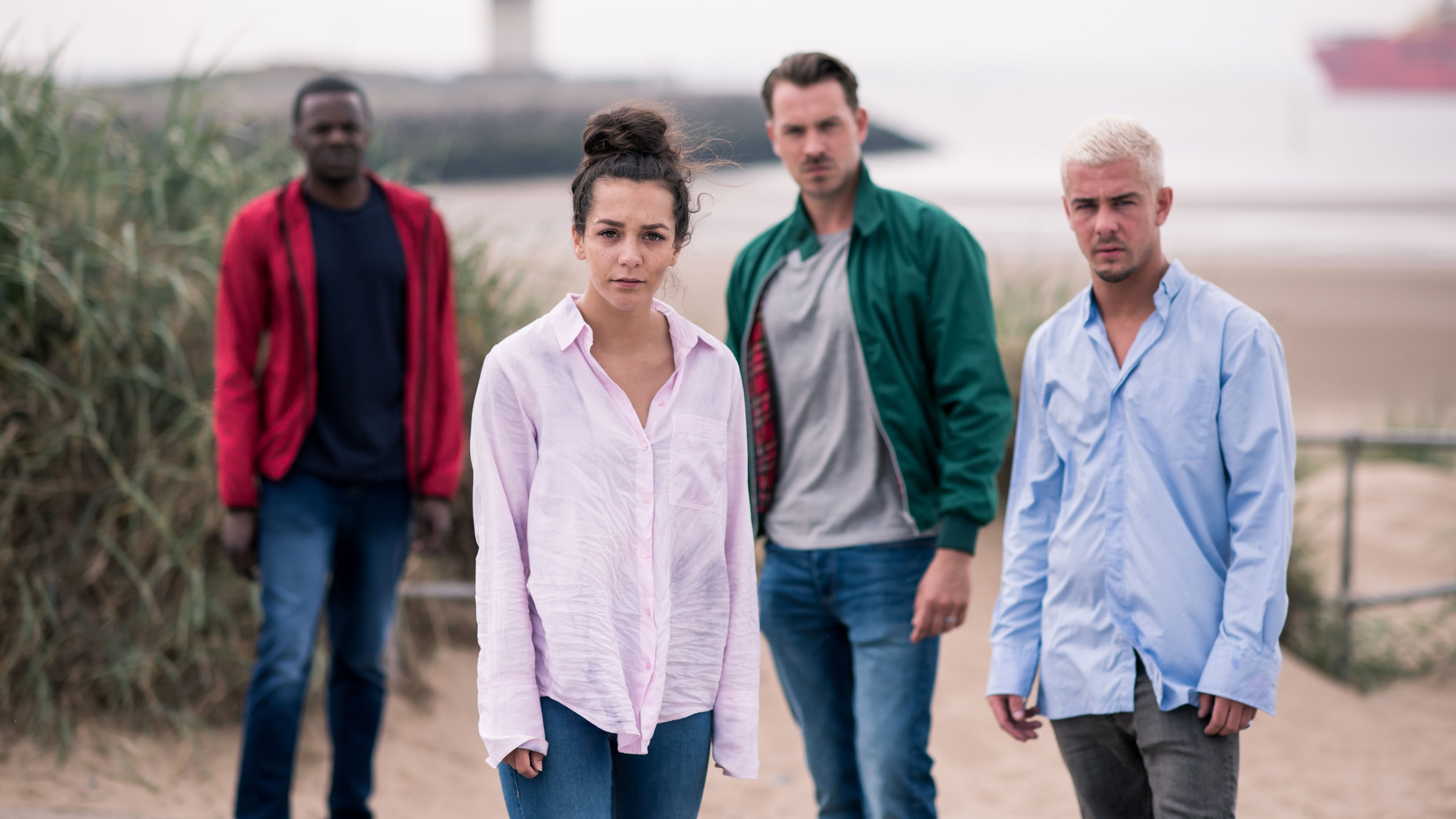 Hollyoaks Background
