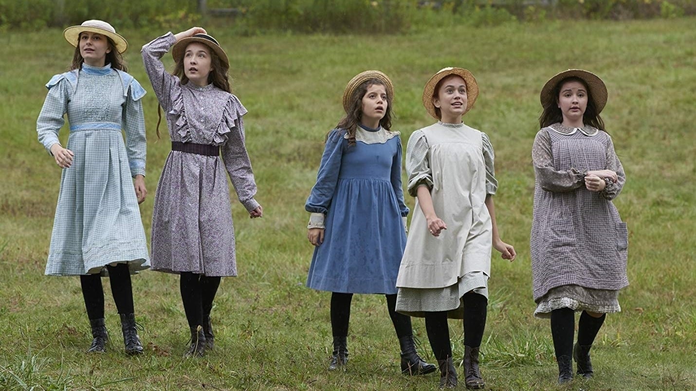 Anne of Green Gables: The Good Stars Background