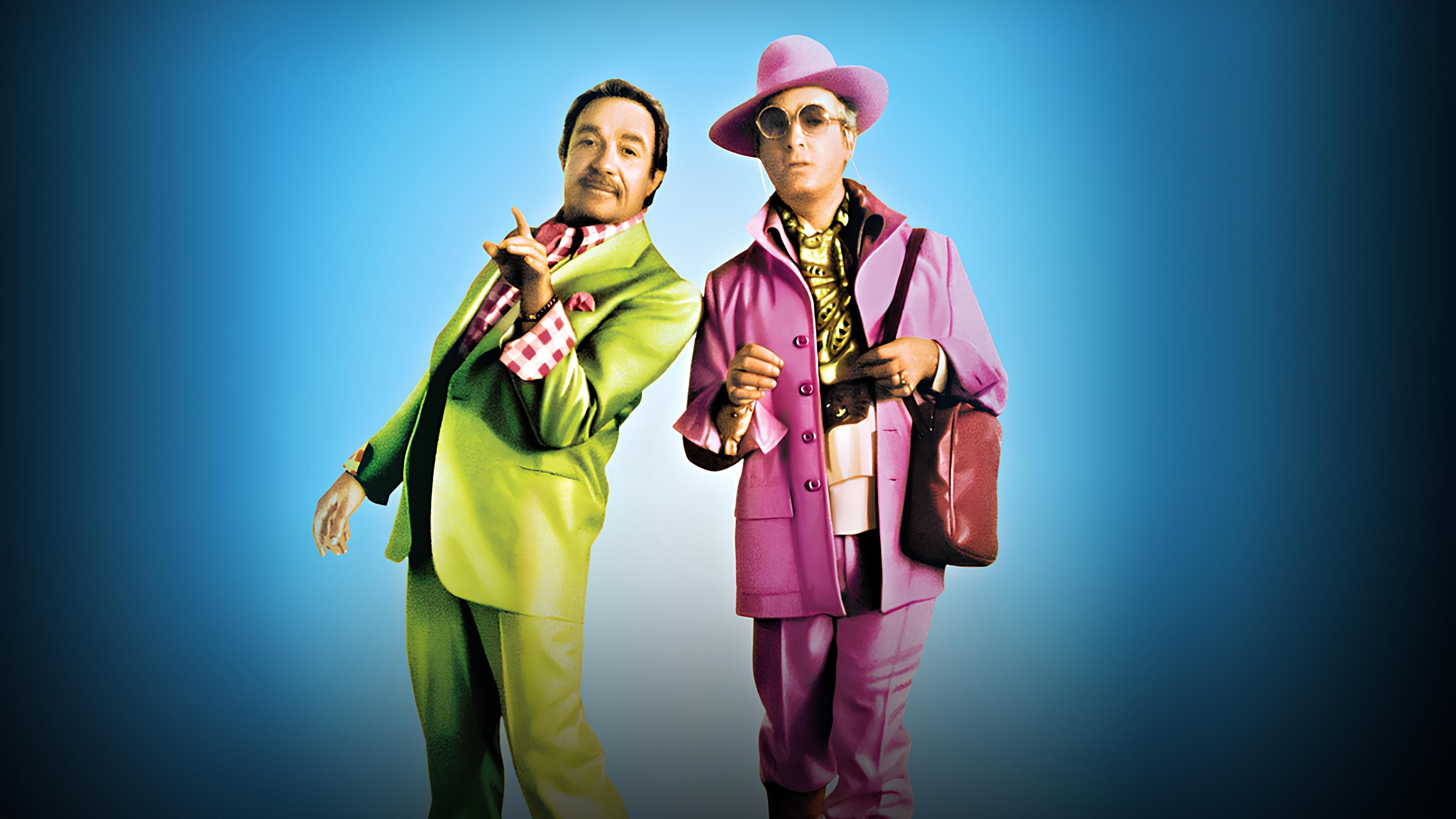 La Cage aux Folles Background