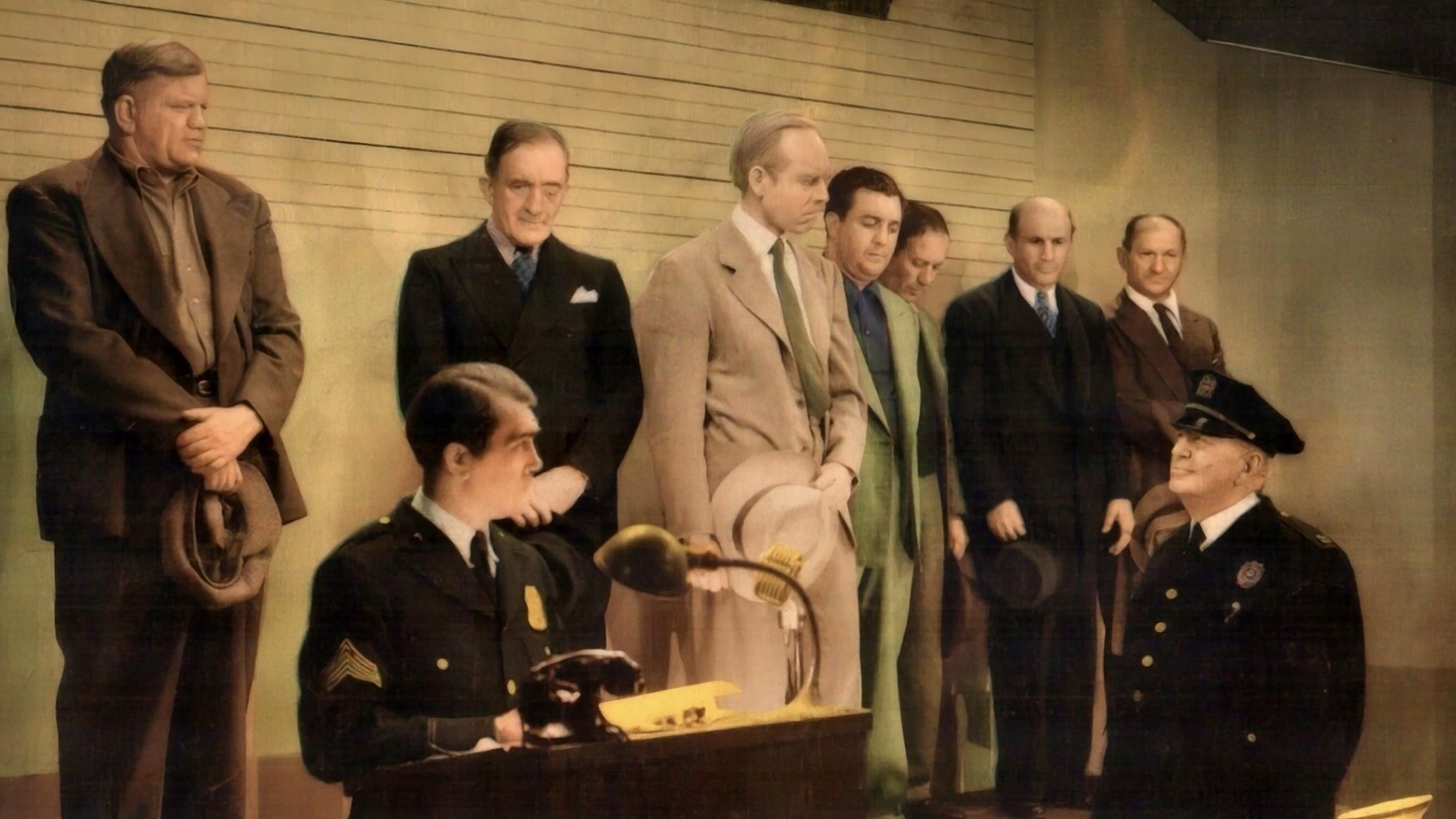 The Panther's Claw Background