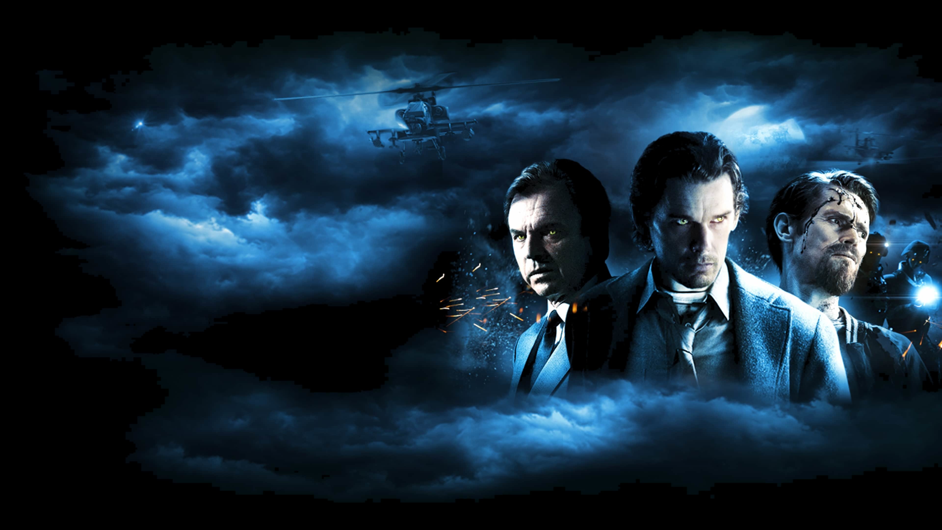 Daybreakers Background