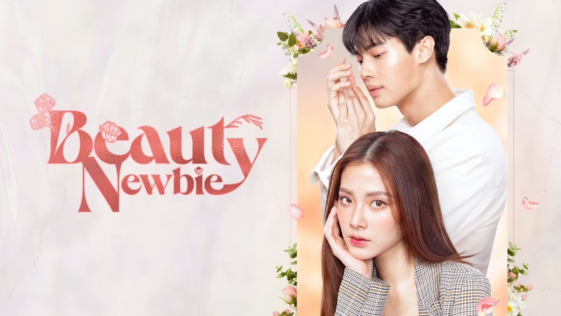 Beauty Newbie Background