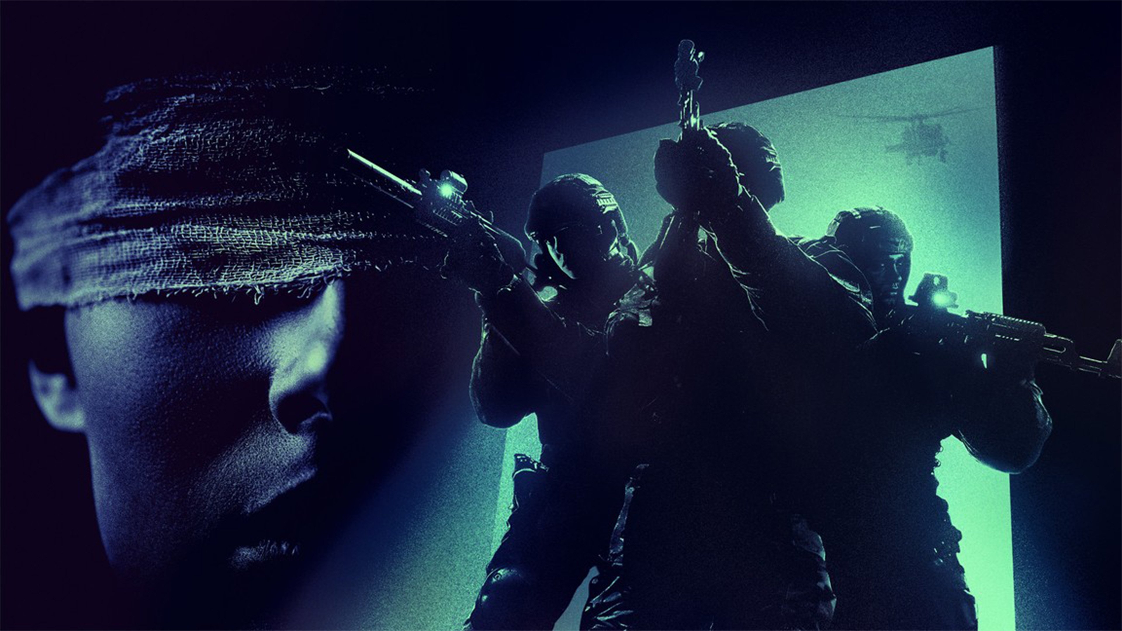 Hostage Rescue Background