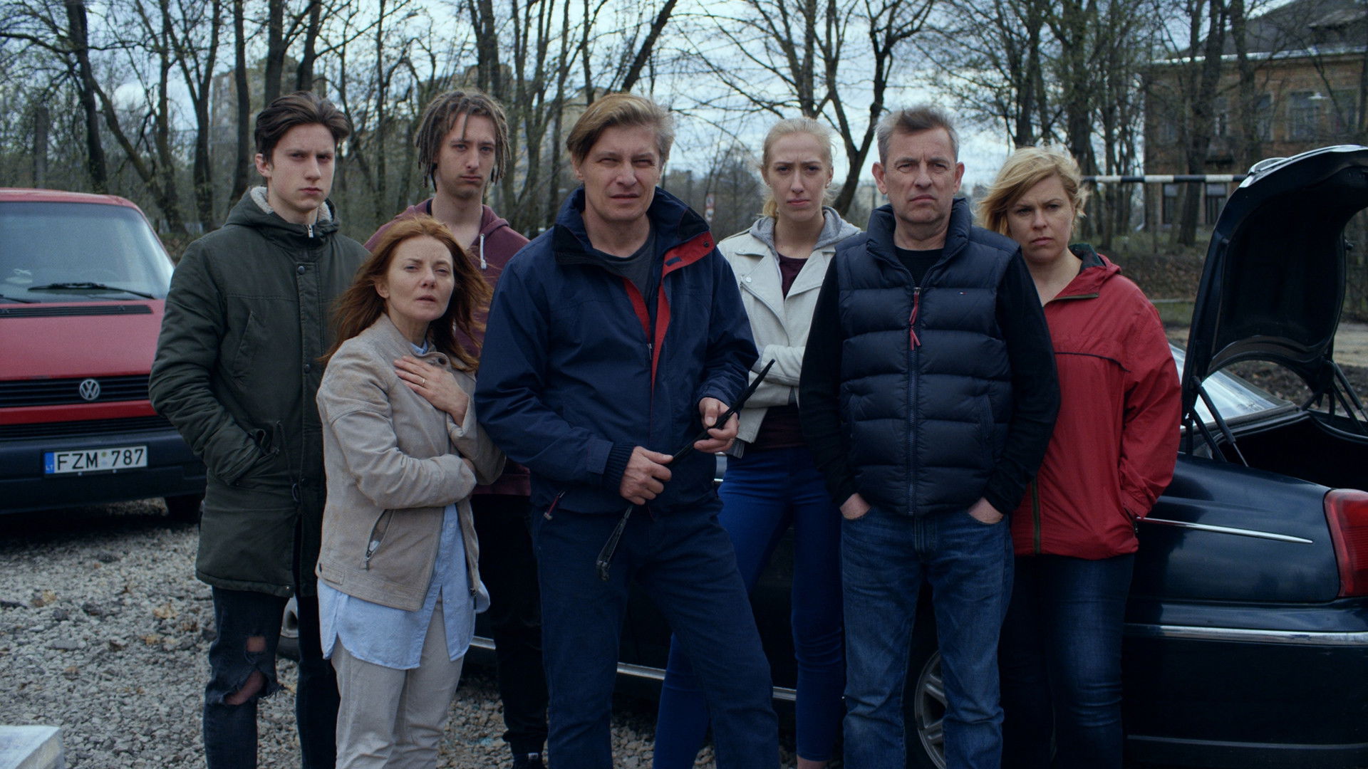 Family Unit Background