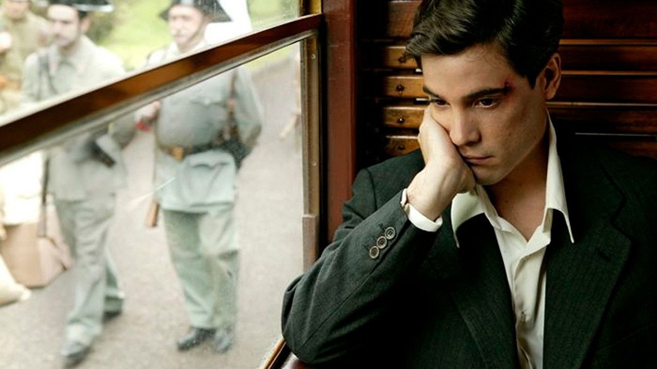 La buena nueva Background