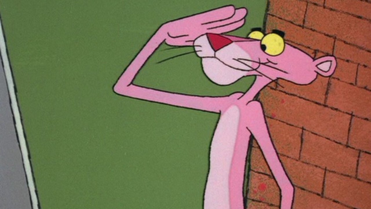 G.I. Pink Background