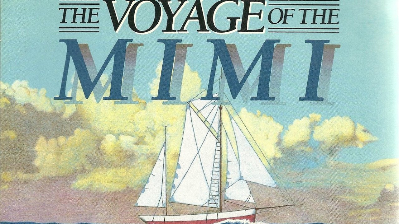 The Voyage of the Mimi Background