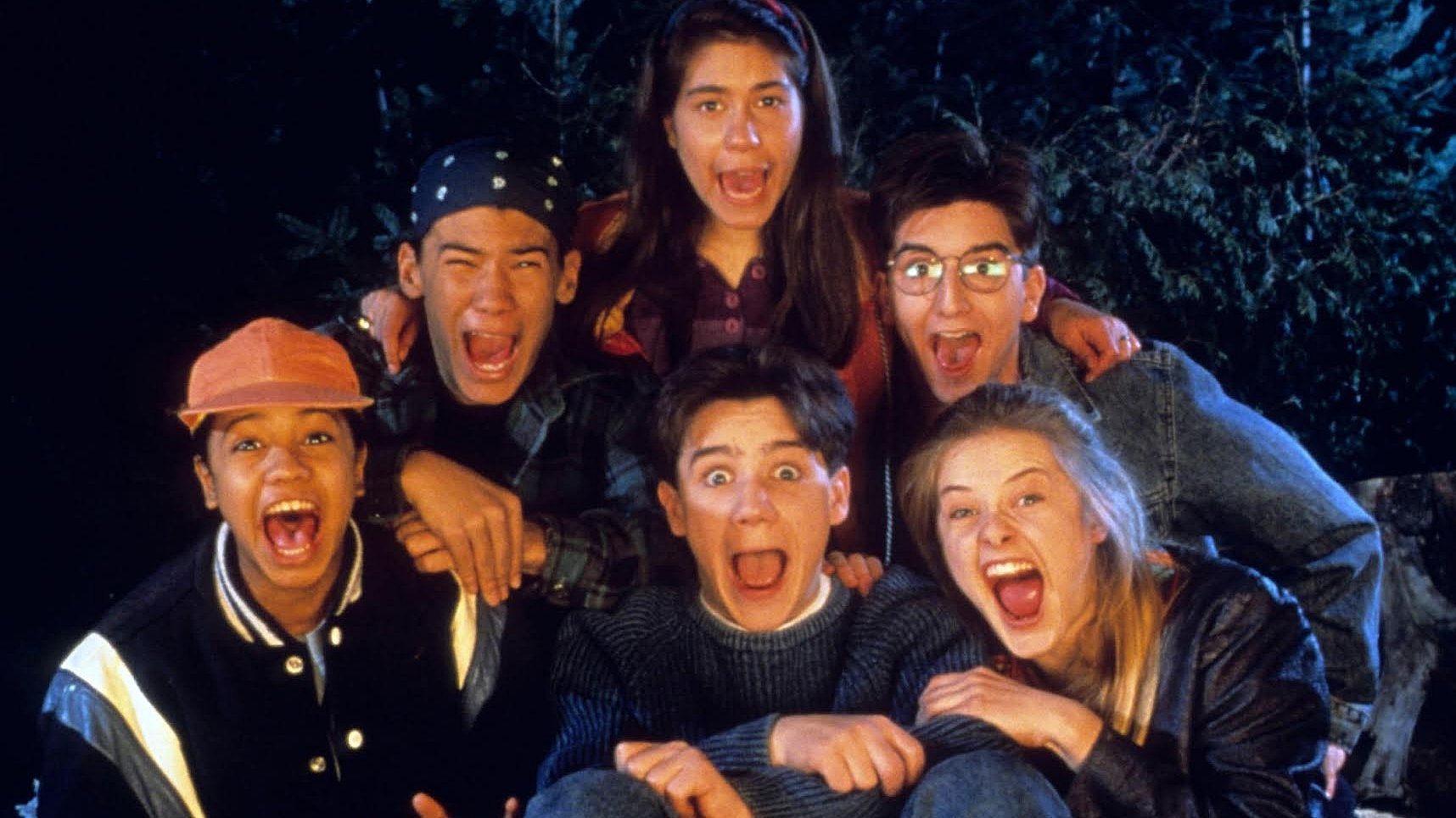 Are You Afraid of the Dark? Background
