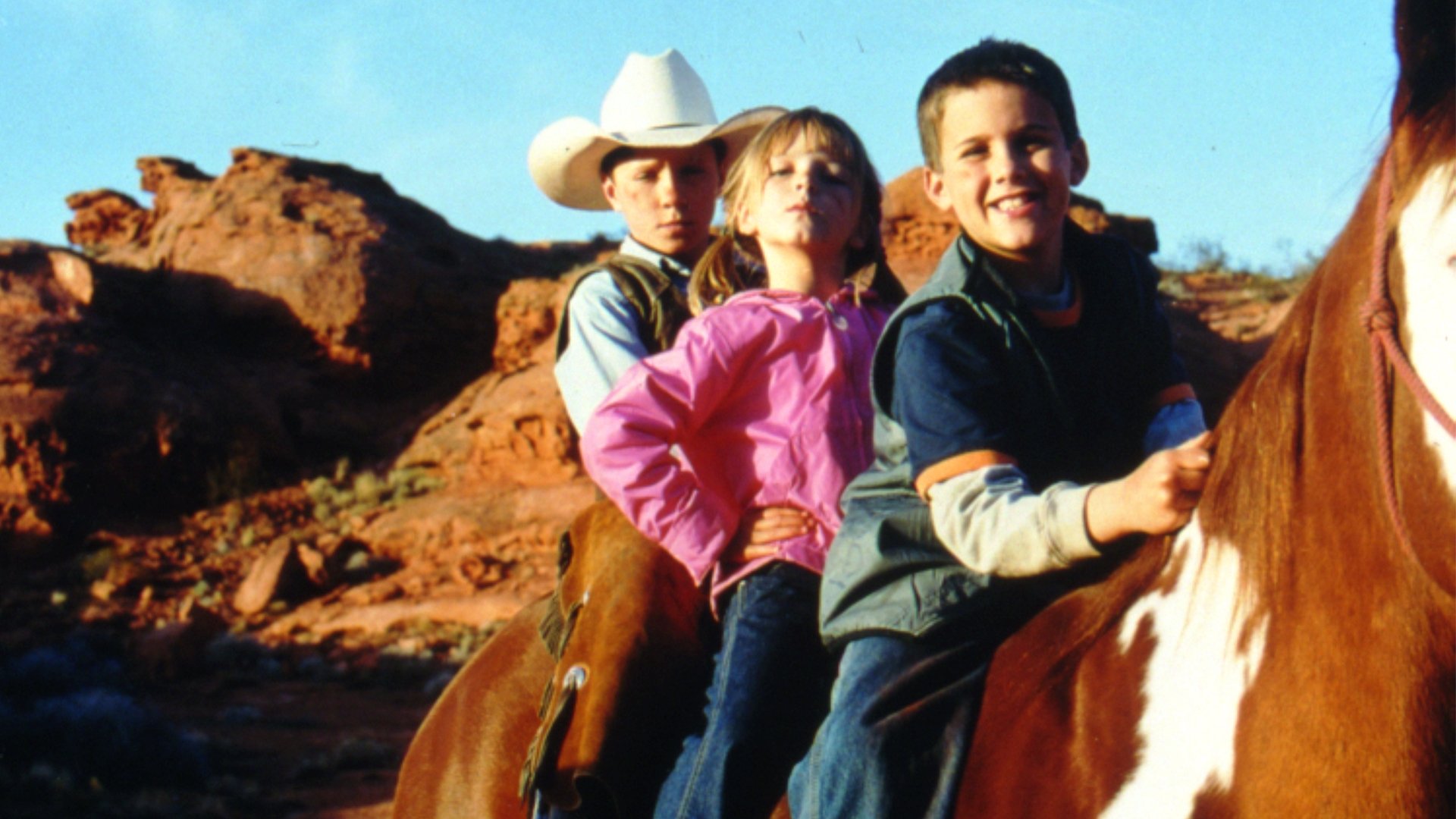 Horse Crazy Background