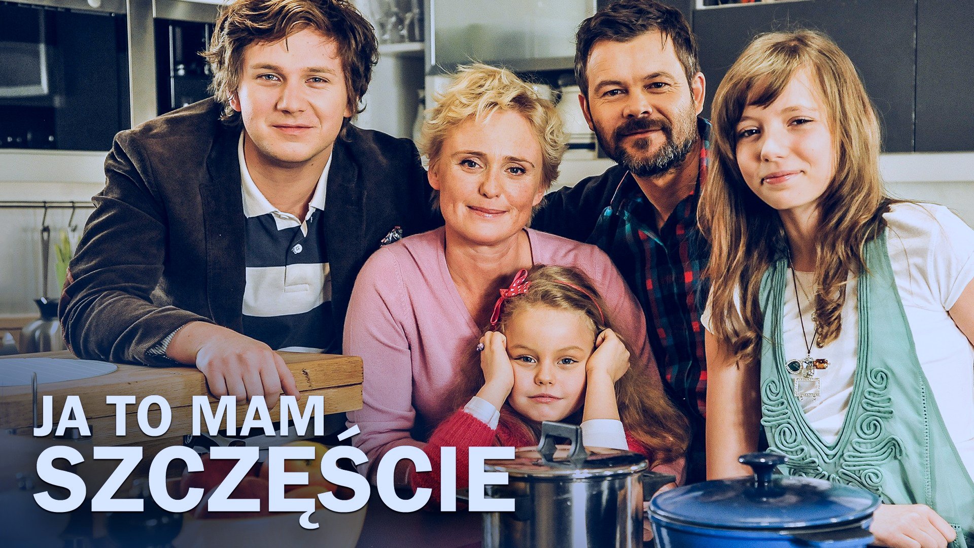 Ja to mam szczęście! Background