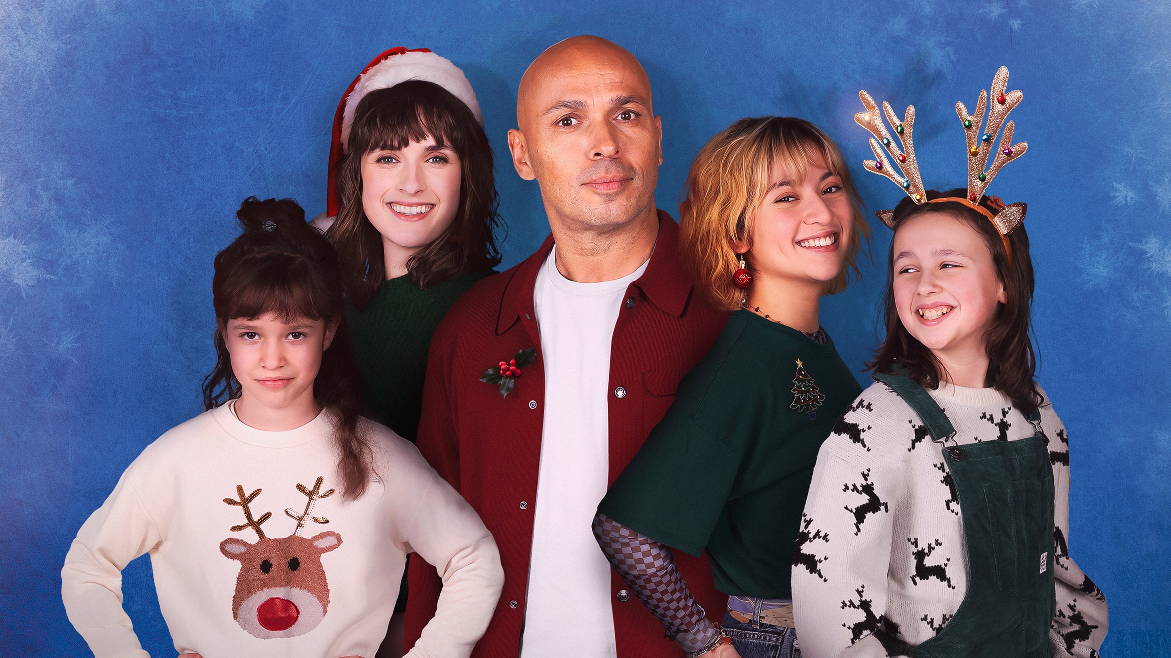 Weekend Family Christmas Special Background