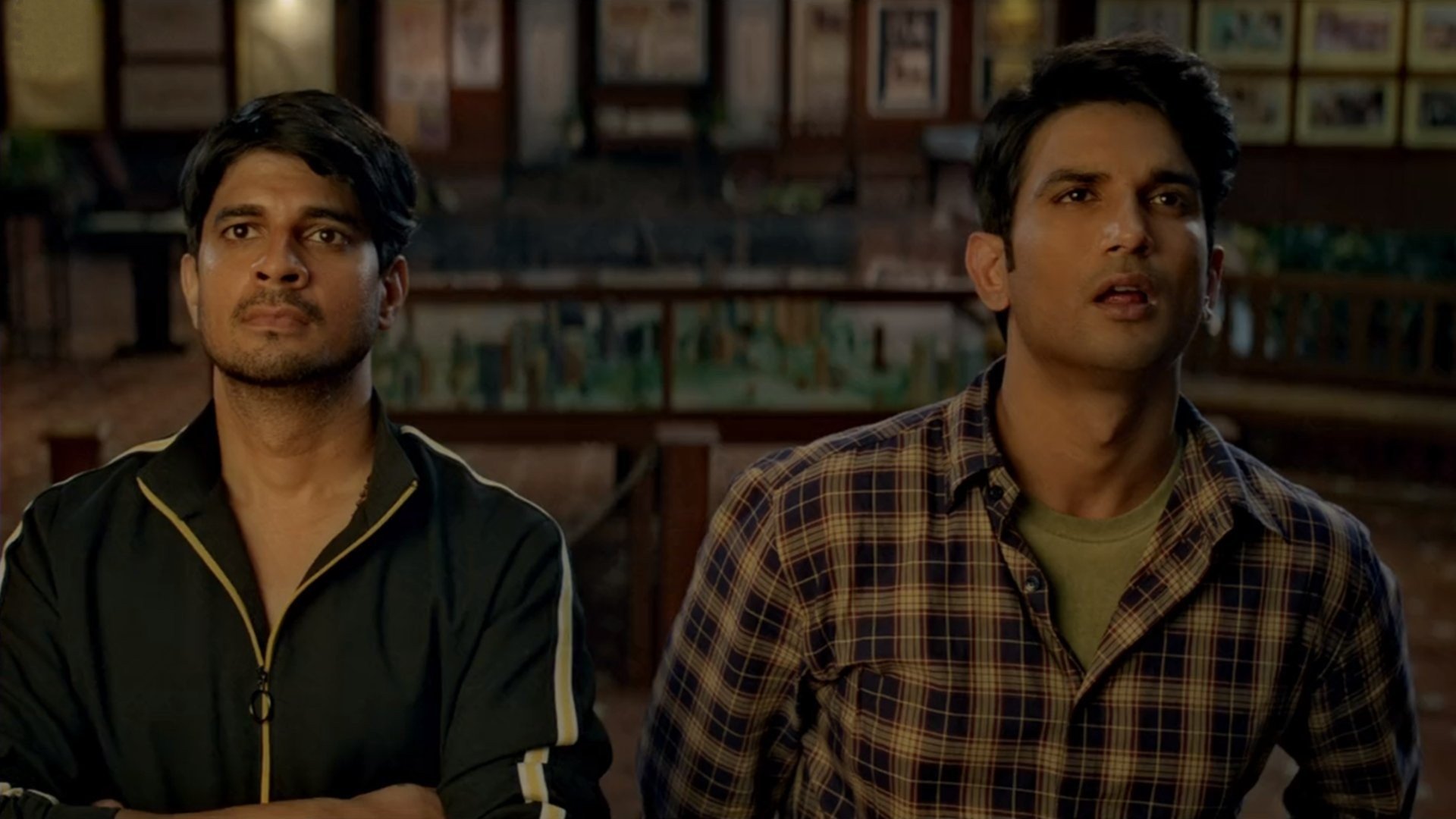 Chhichhore Background