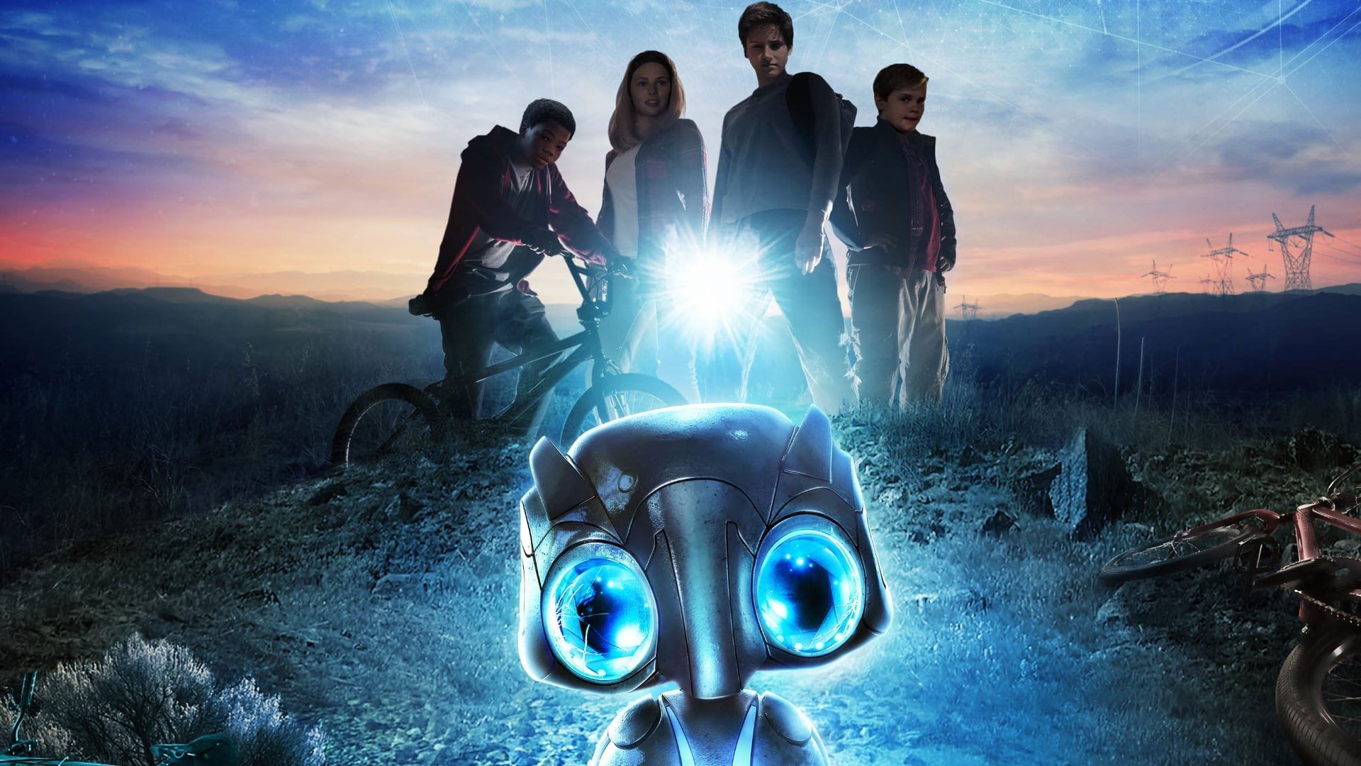Earth to Echo Background
