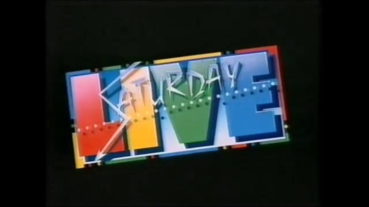 Saturday Live Background