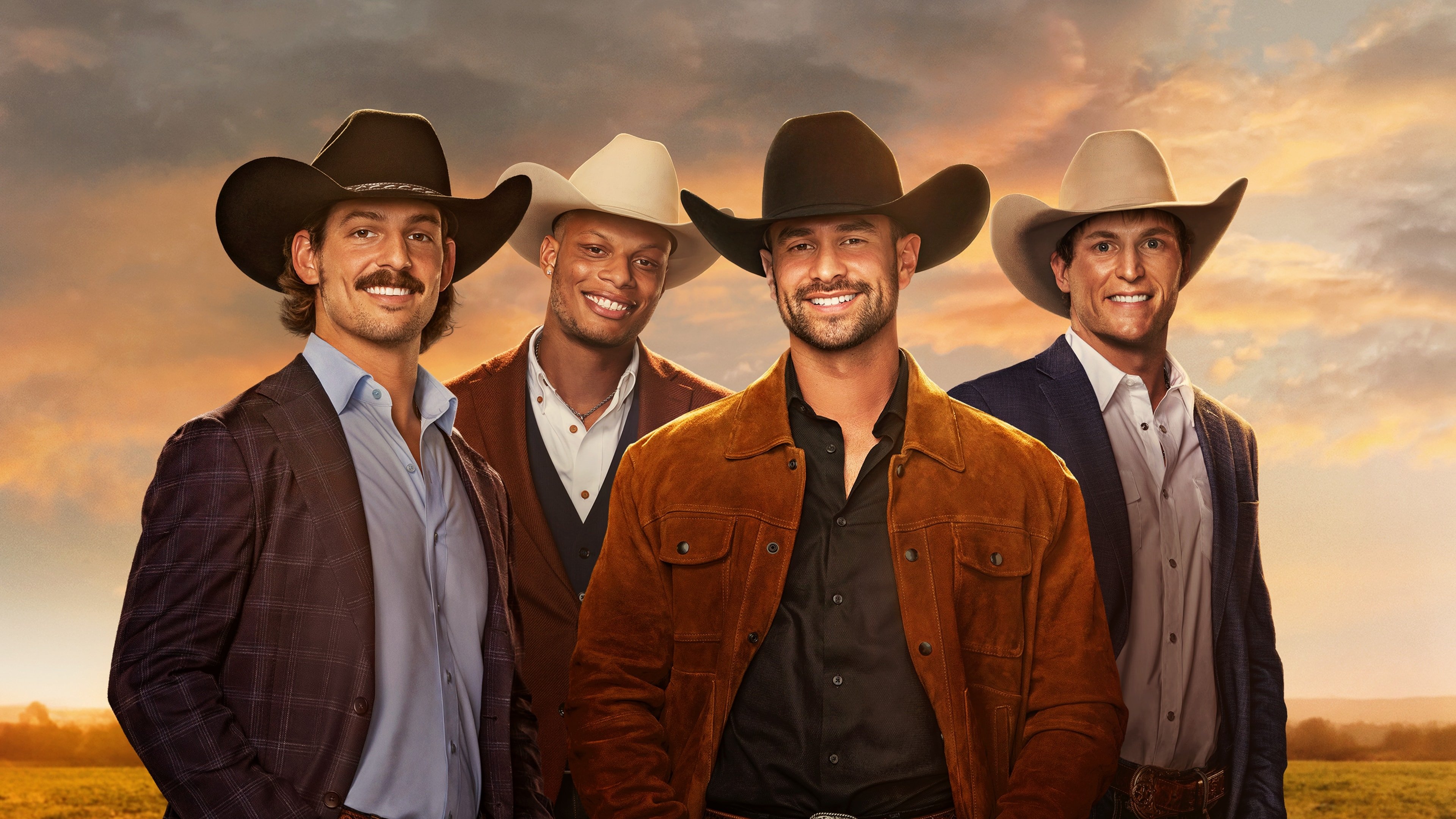 Farmer Wants a Wife Background