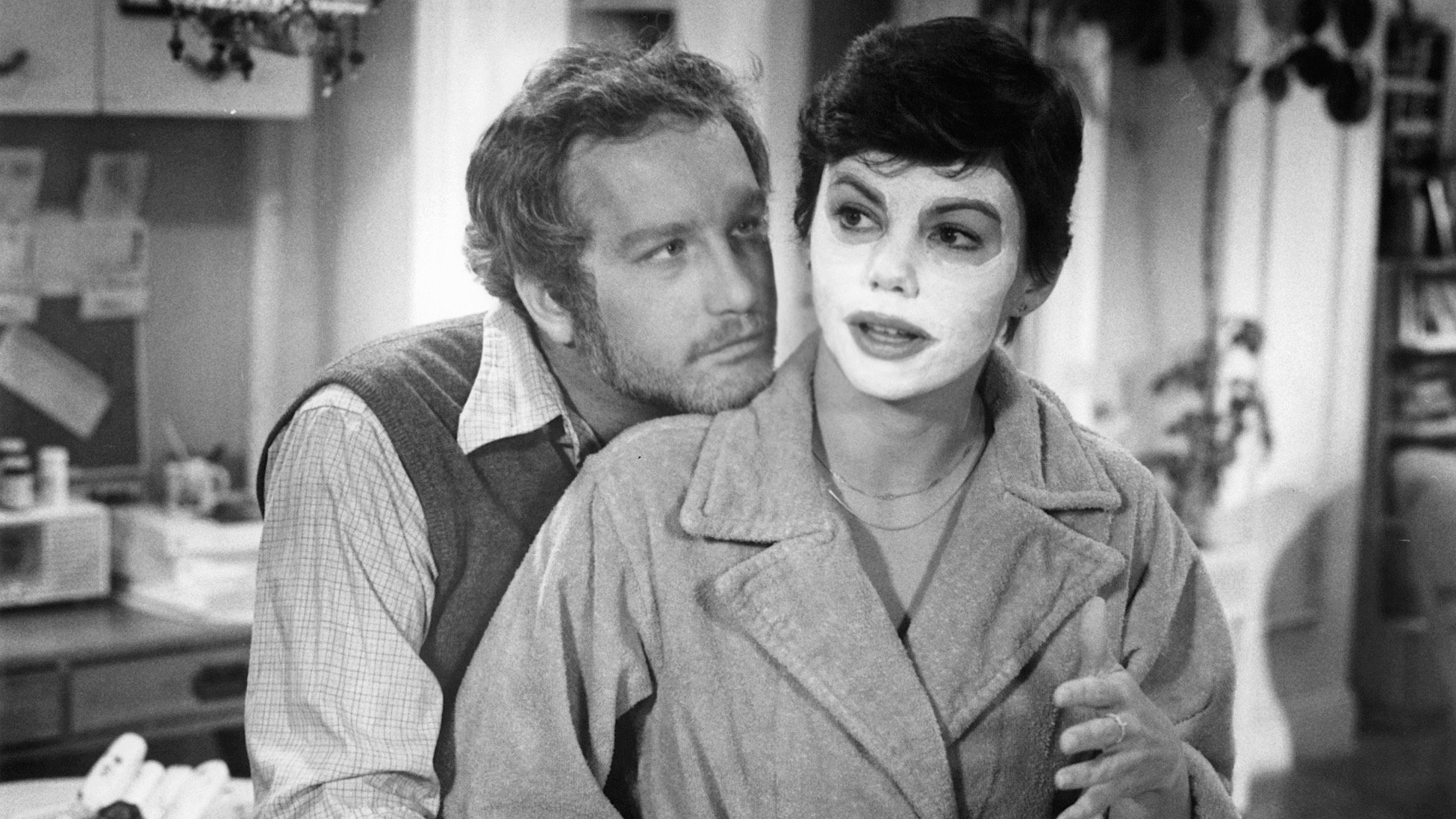 The Goodbye Girl Background