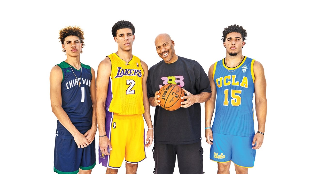 Ball In The Family Background