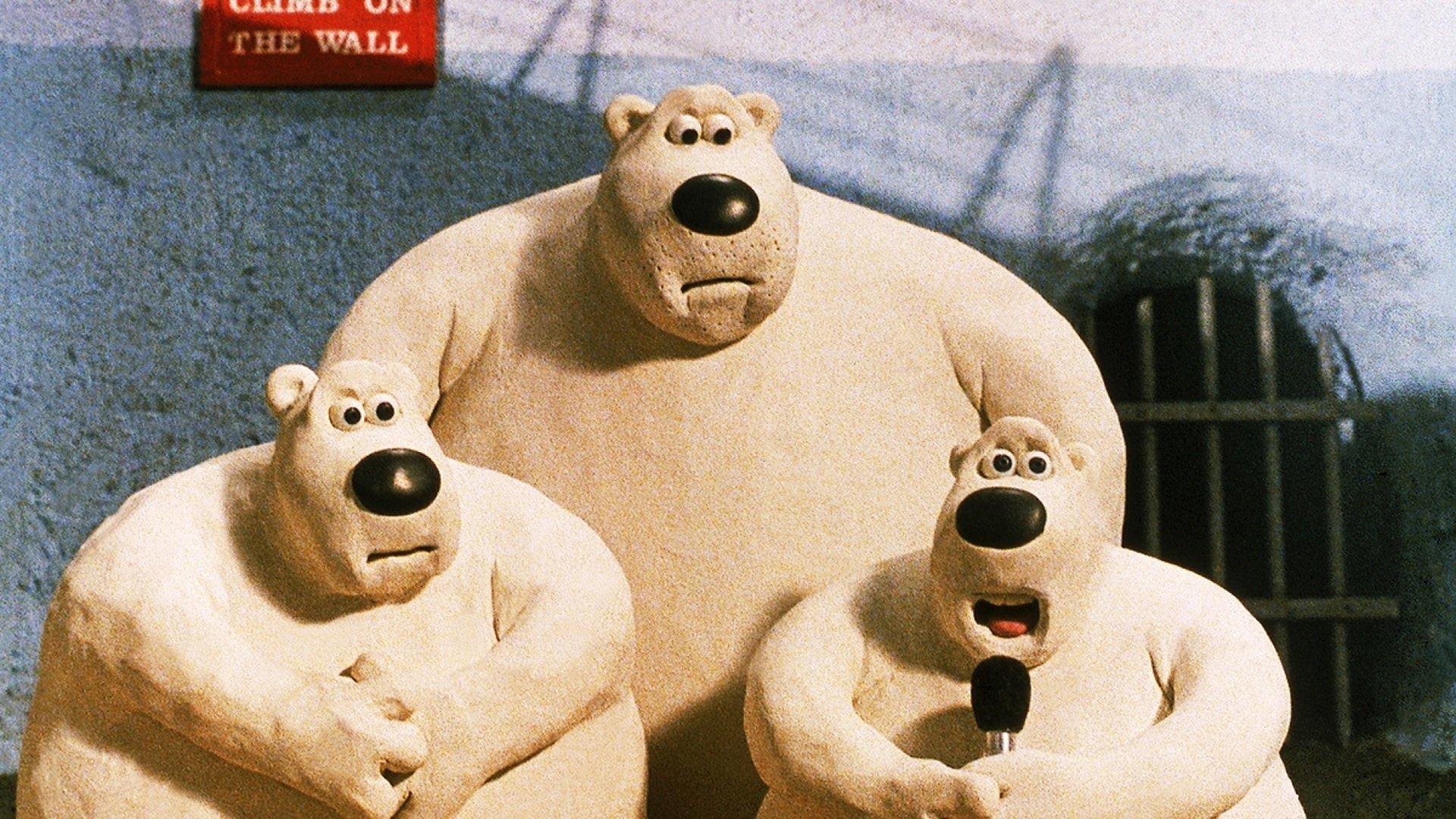 Creature Comforts Background