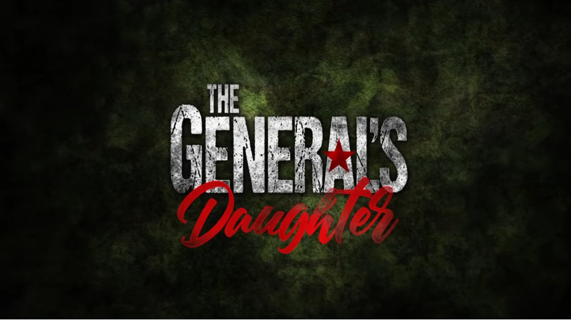 The General's Daughter Background