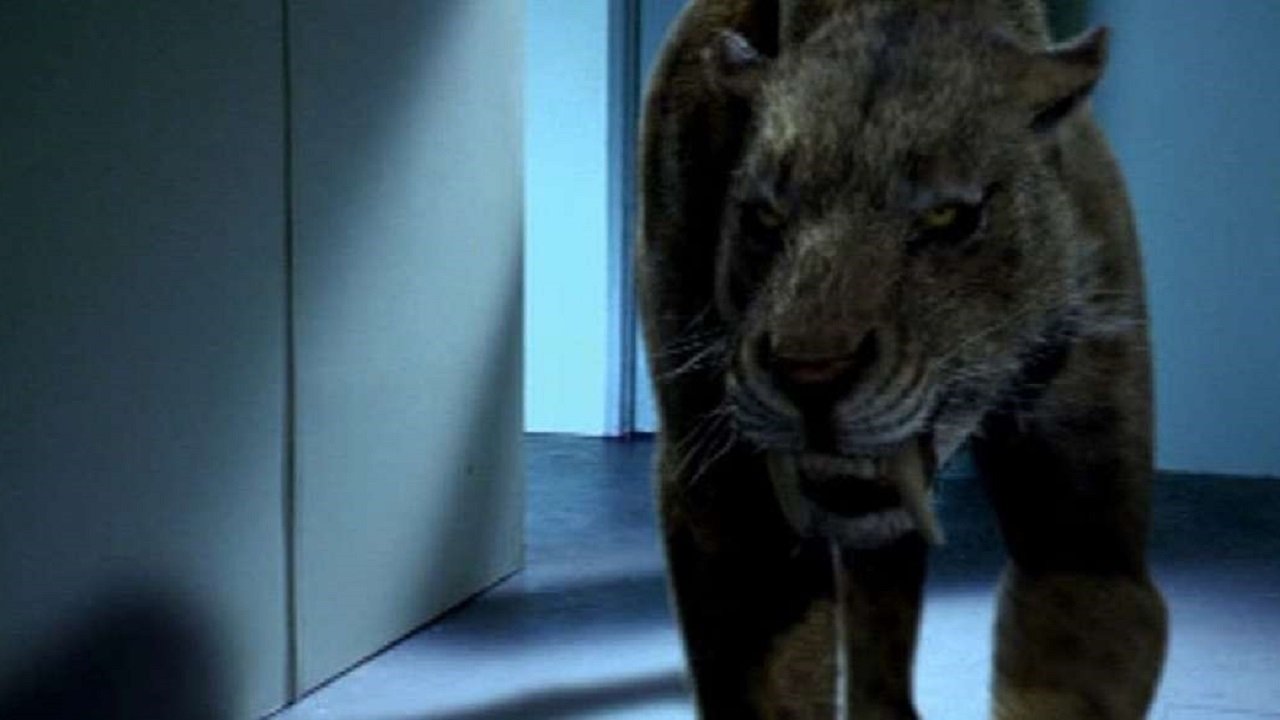 Attack of the Sabretooth Background