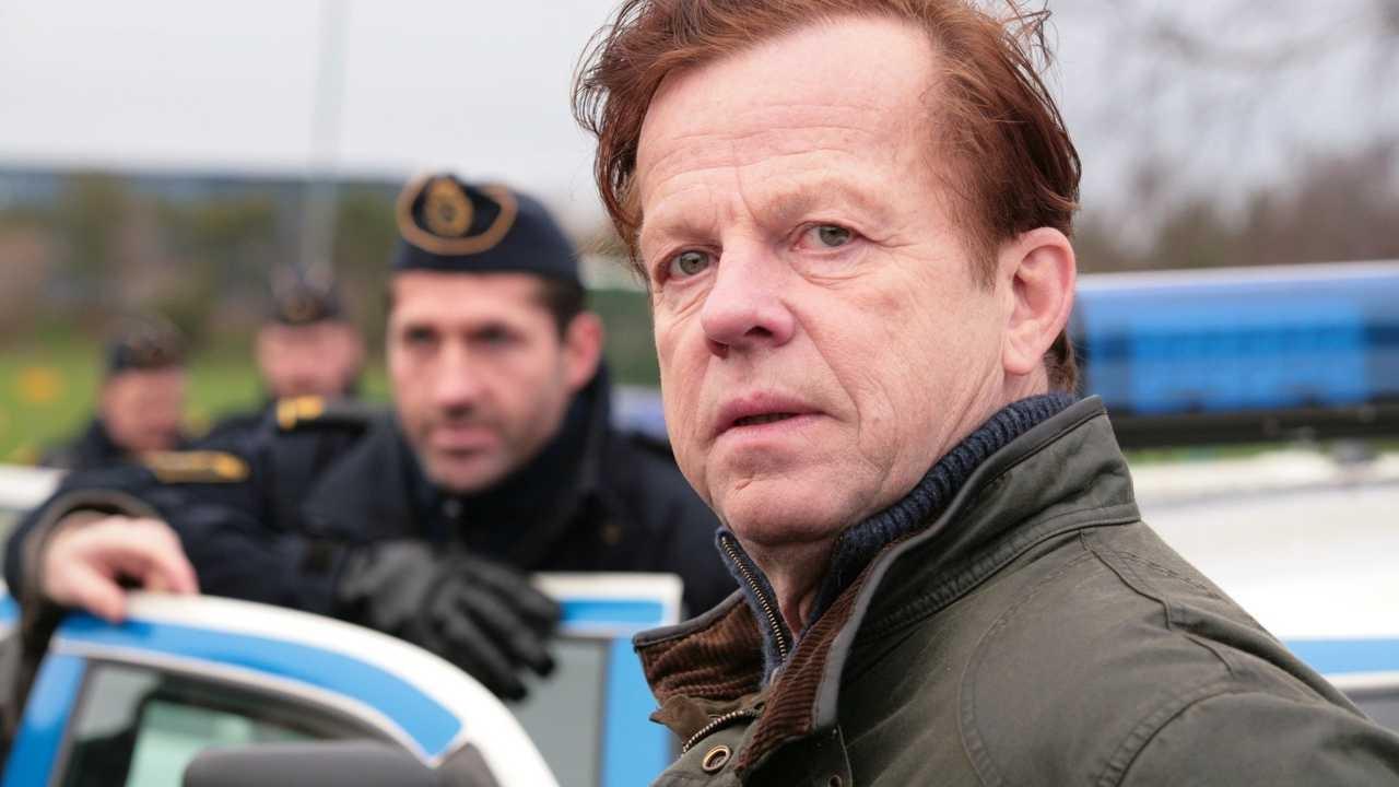 Wallander: The Thief Background