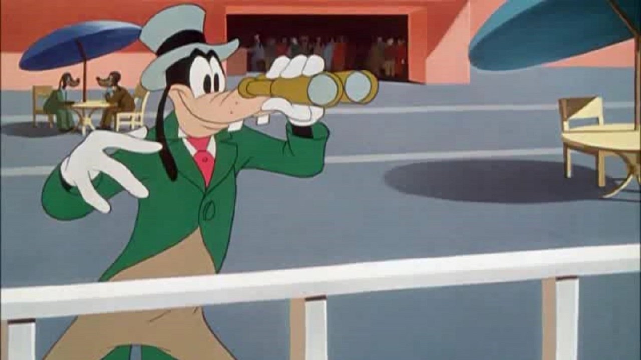 They're Off Background