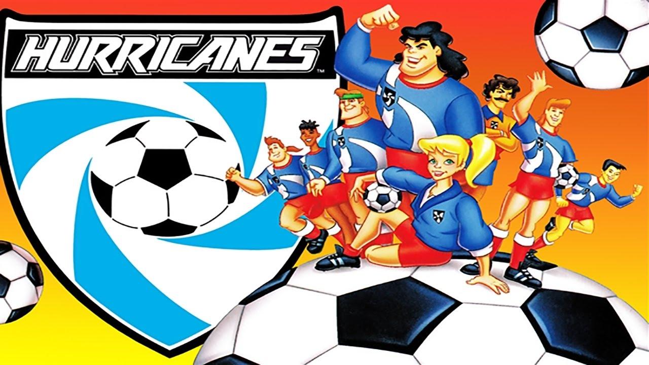 Hurricanes Background