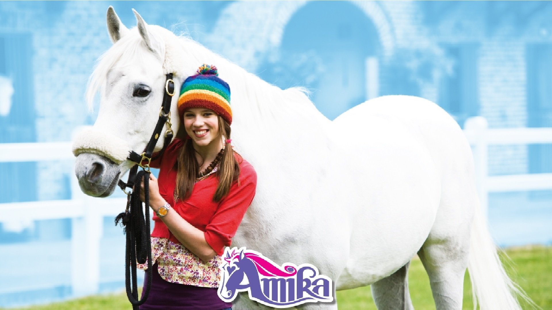 Amika Background