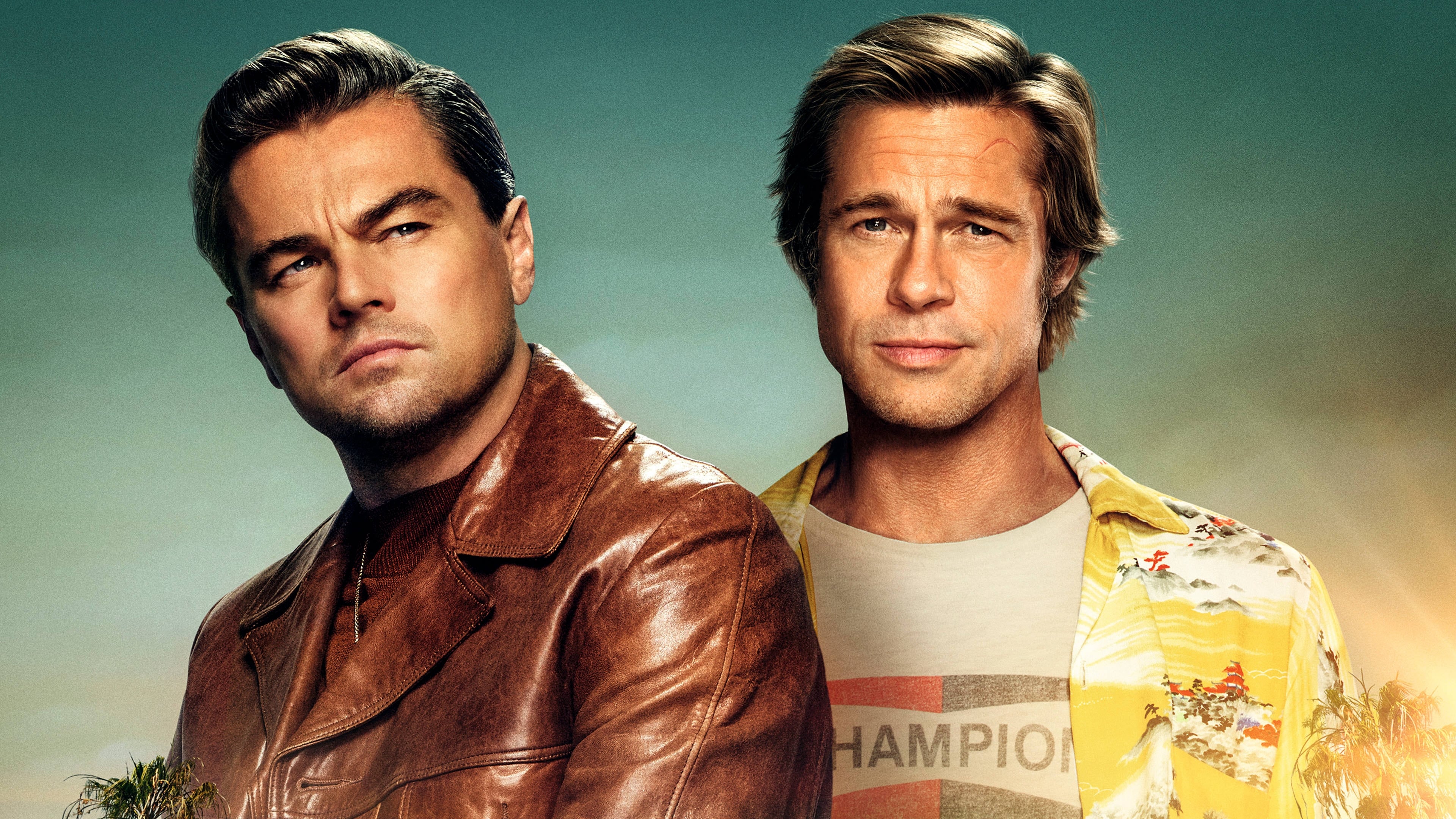 Once Upon a Time... in Hollywood Background
