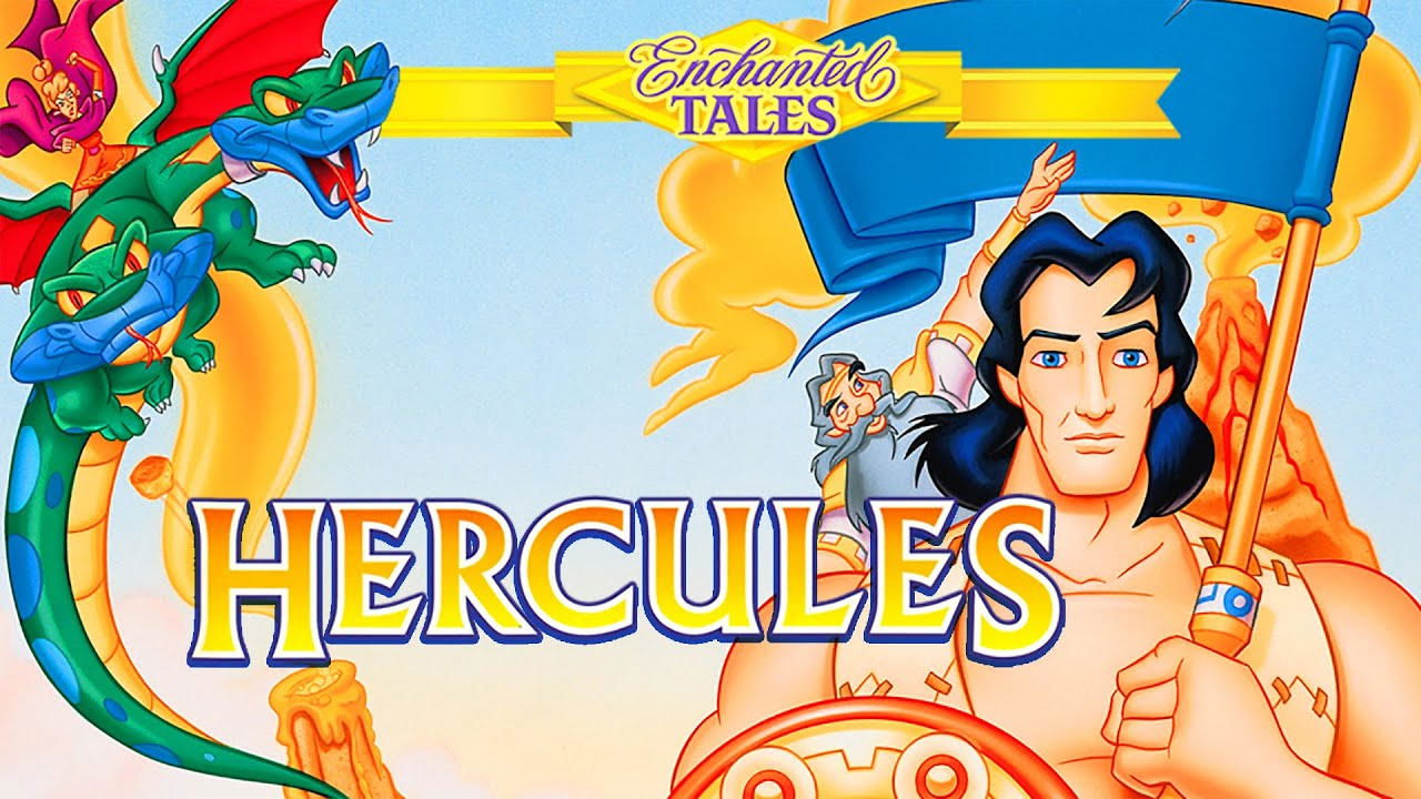 Hercules Background
