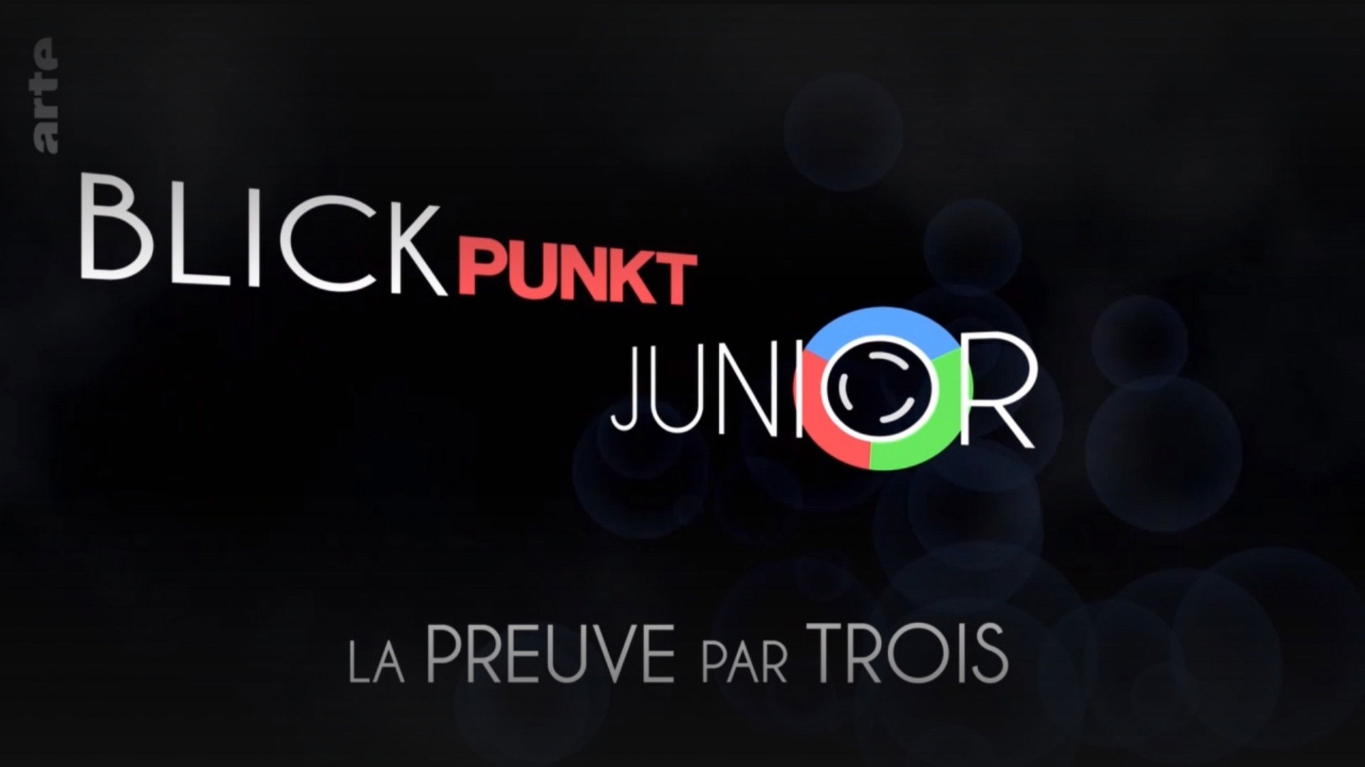 La Preuve par trois Background