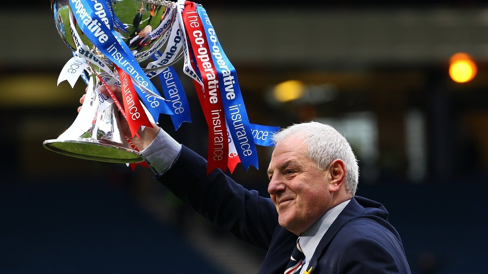 Walter: A Life in Football Background