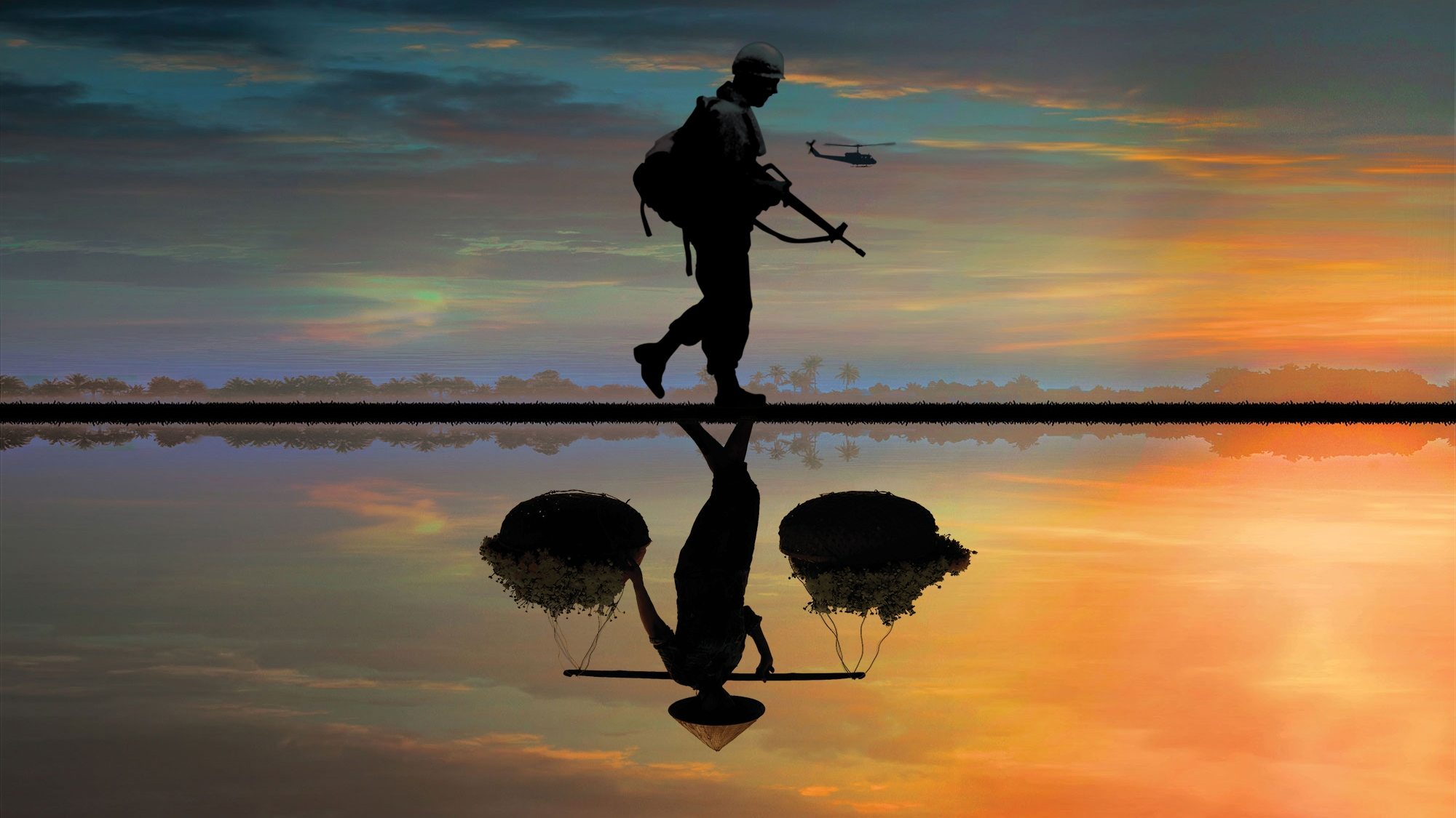 The Vietnam War Background