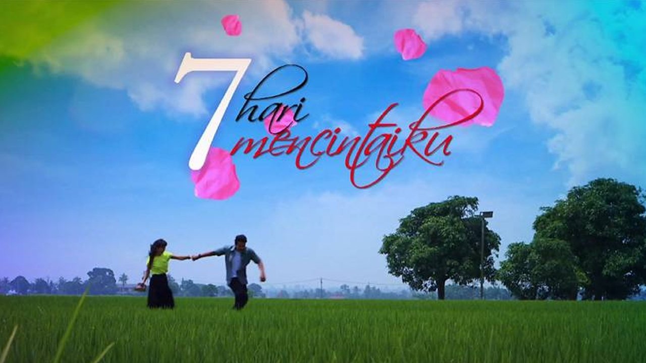 7 Hari Mencintaiku Background