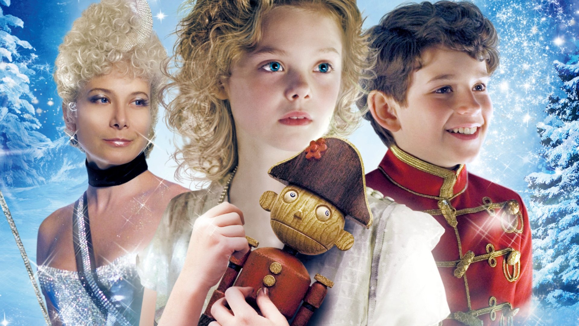 The Nutcracker Background