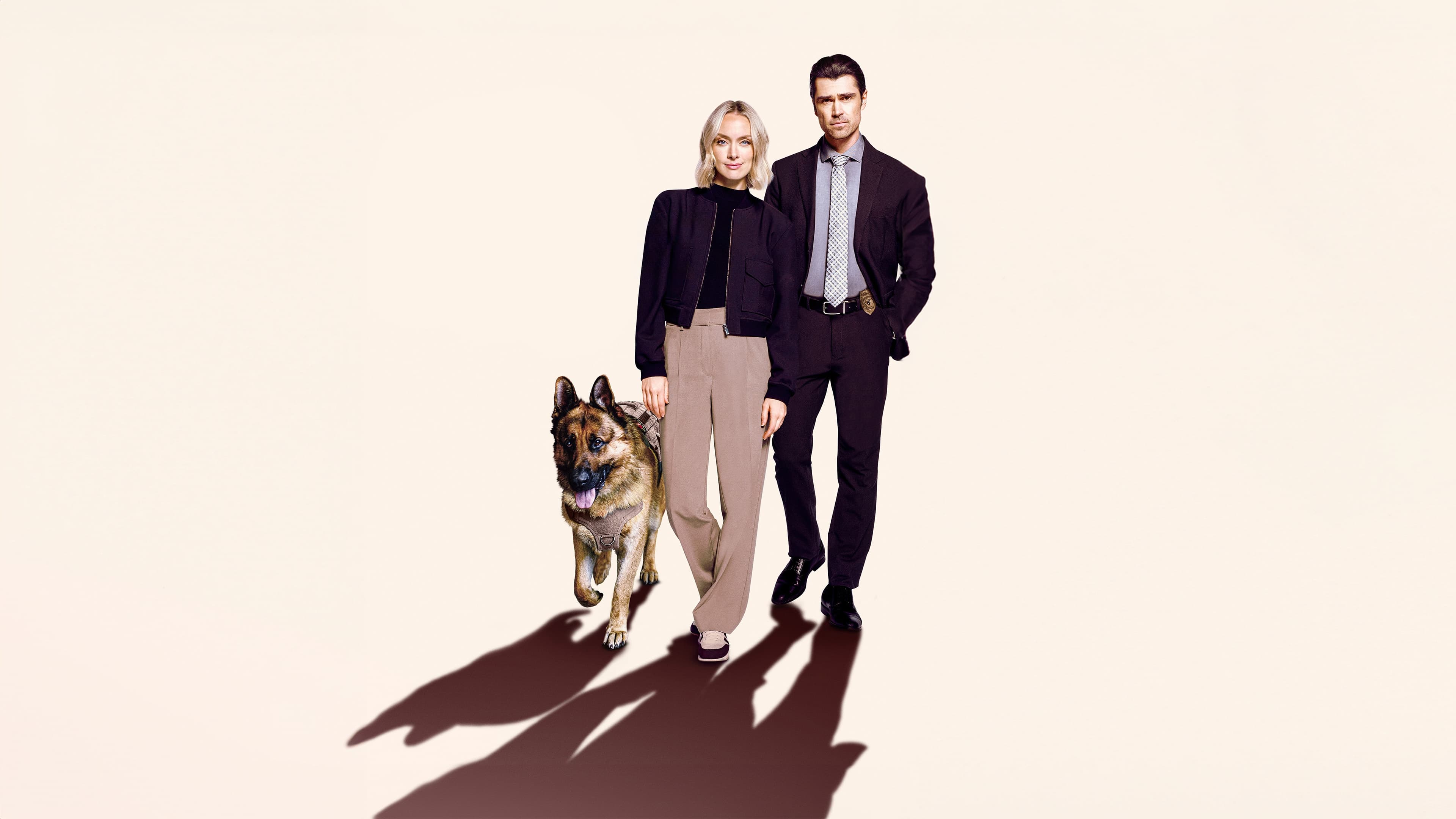 Jazz Ramsey: A K-9 Mystery Background