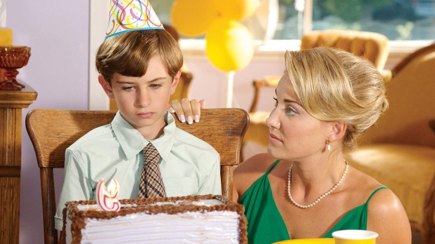 The Saddest Boy in the World Background