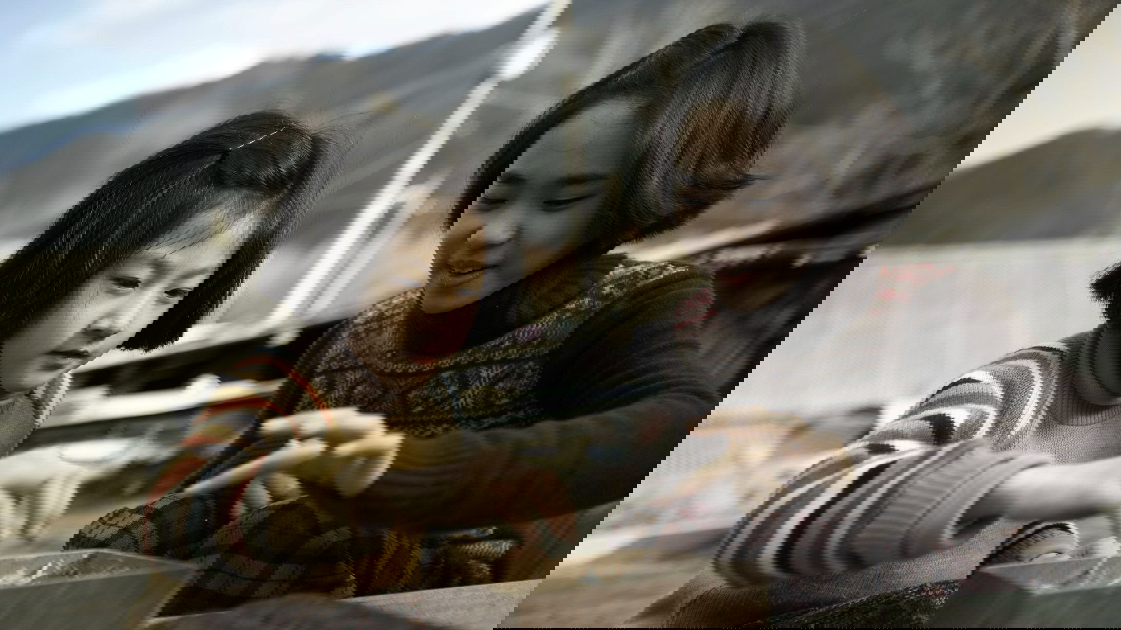 A Brand New Life Background