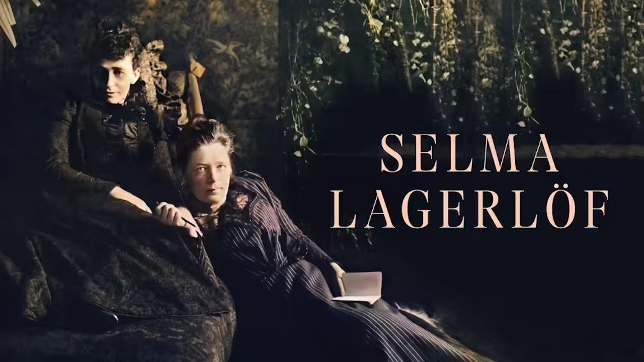 Selma Lagerlöf Background