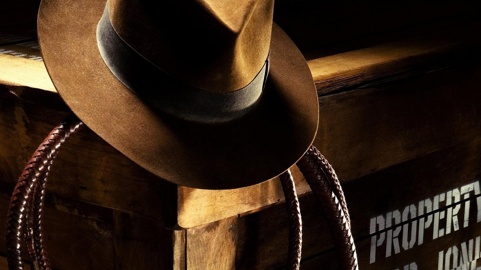 Indiana Jones: Chasing an Icon Background