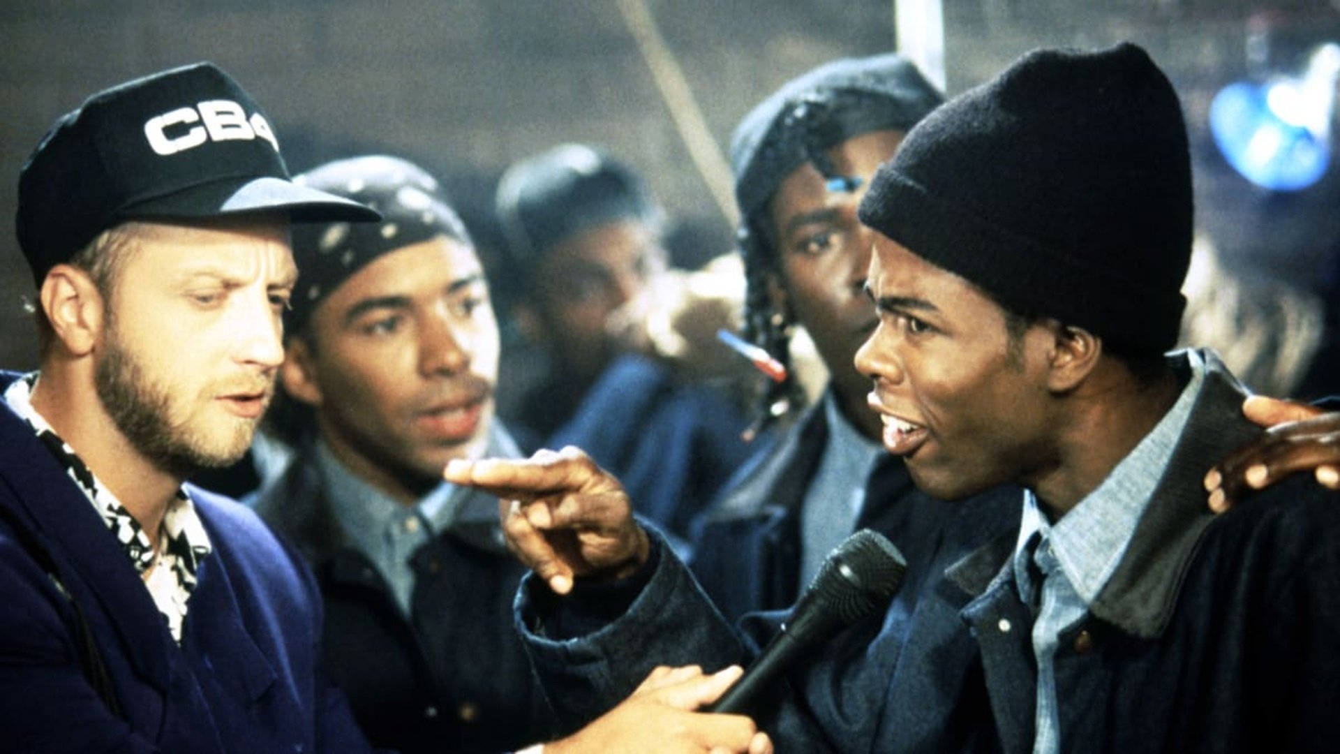 CB4 Background