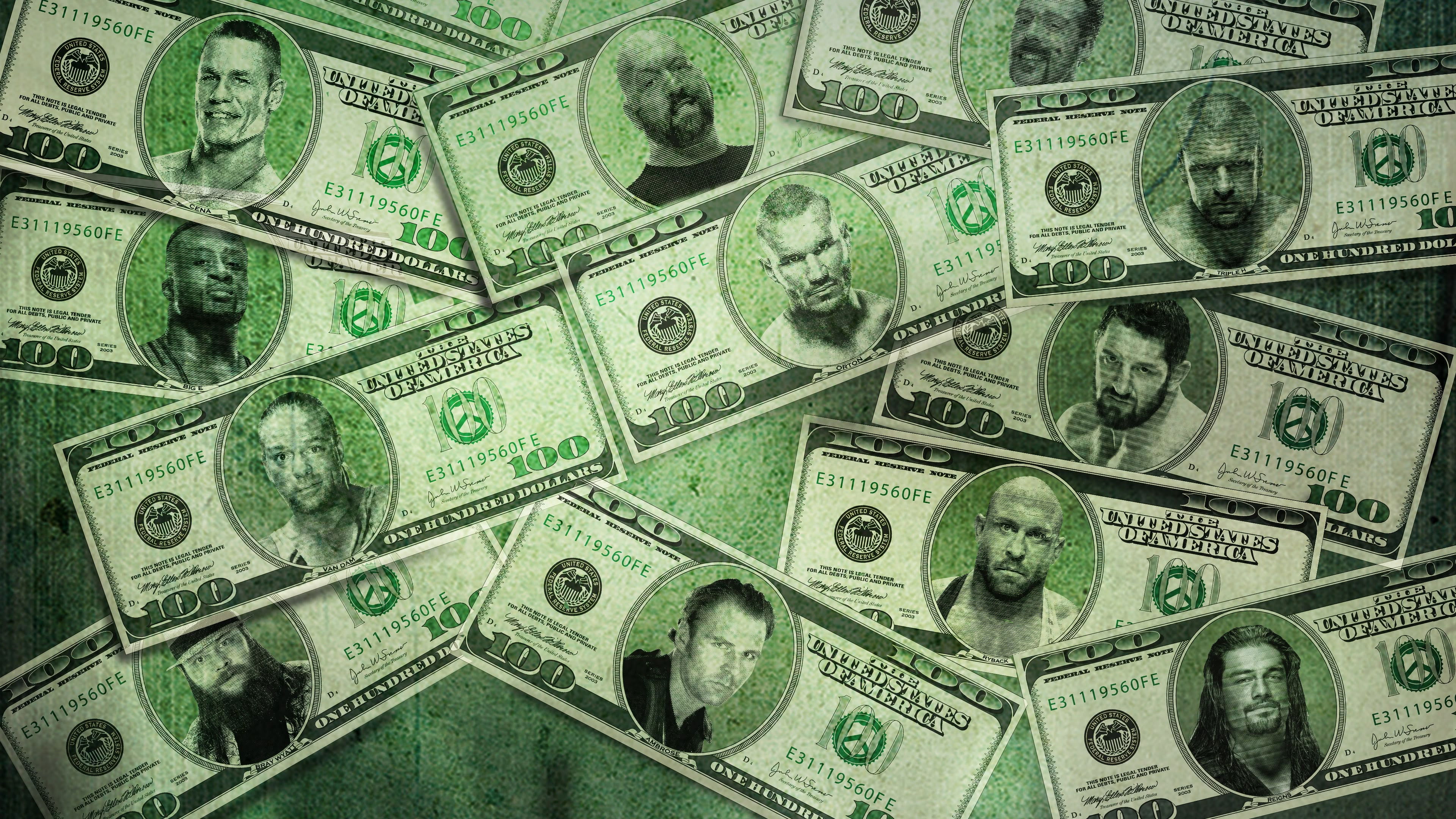 WWE Money in the Bank 2014 Background