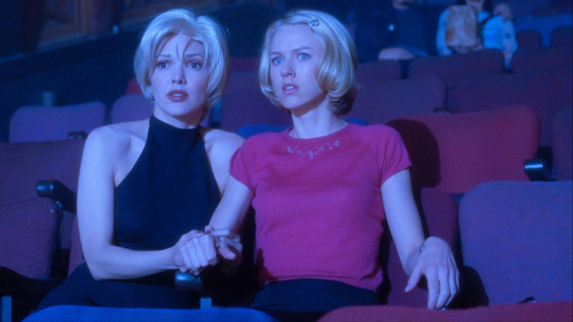Mulholland Drive Background