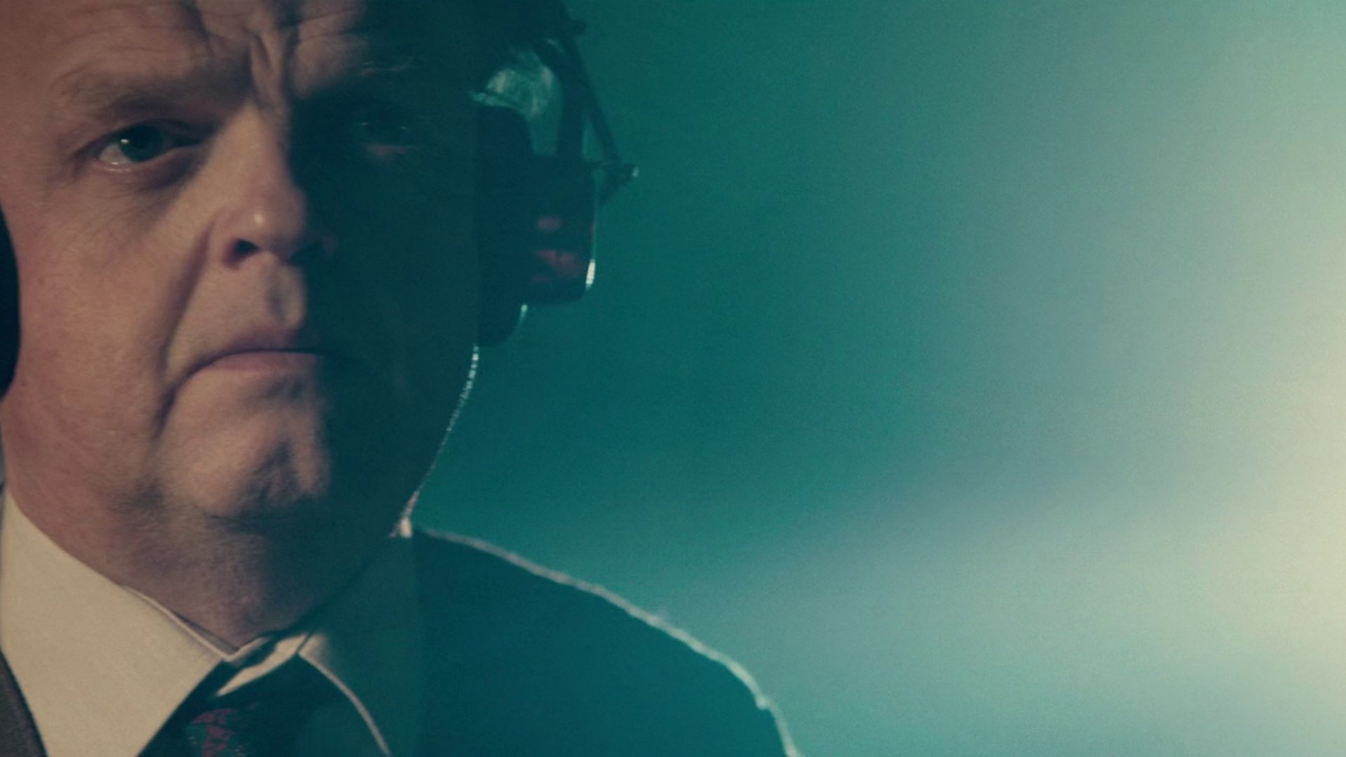 Berberian Sound Studio Background