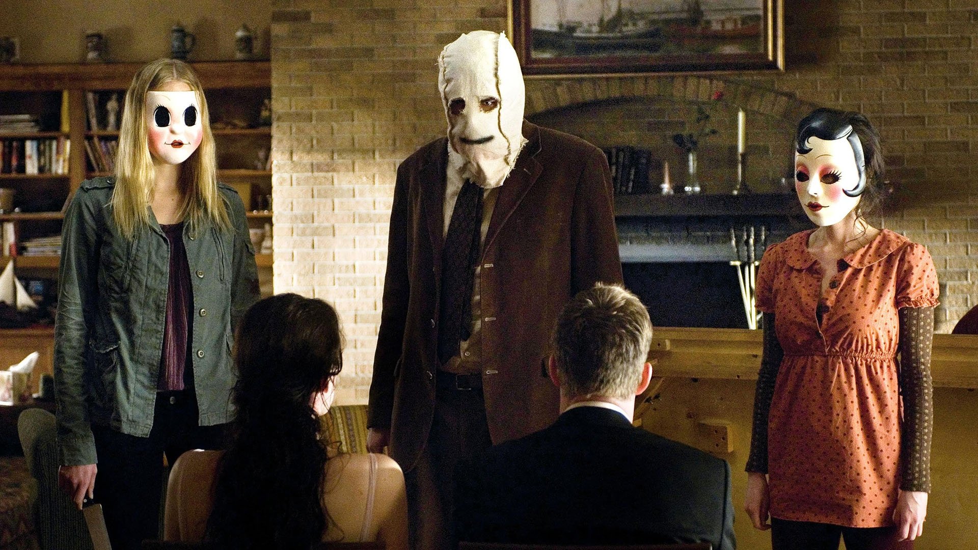 The Strangers Background