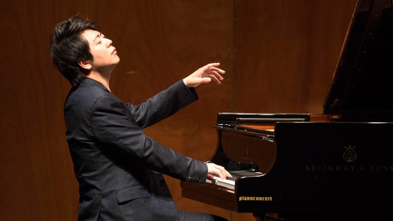 Lang Lang - The Chopin Dance Project Background